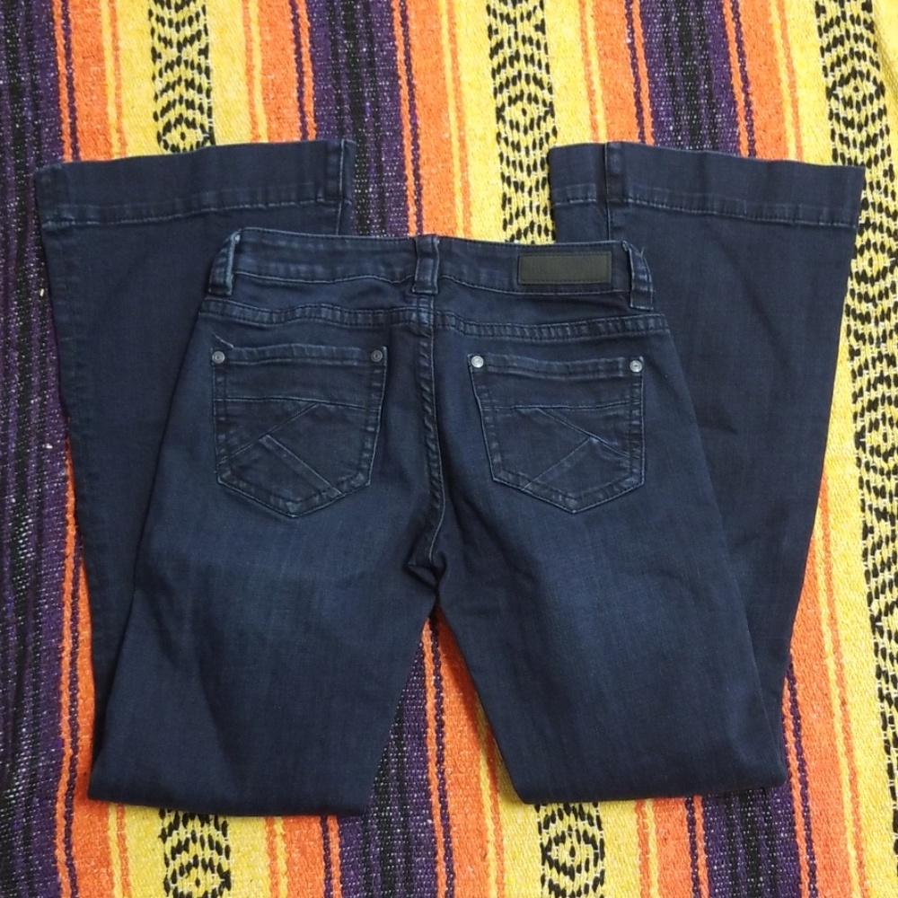 Rock n Roll trouser jeans